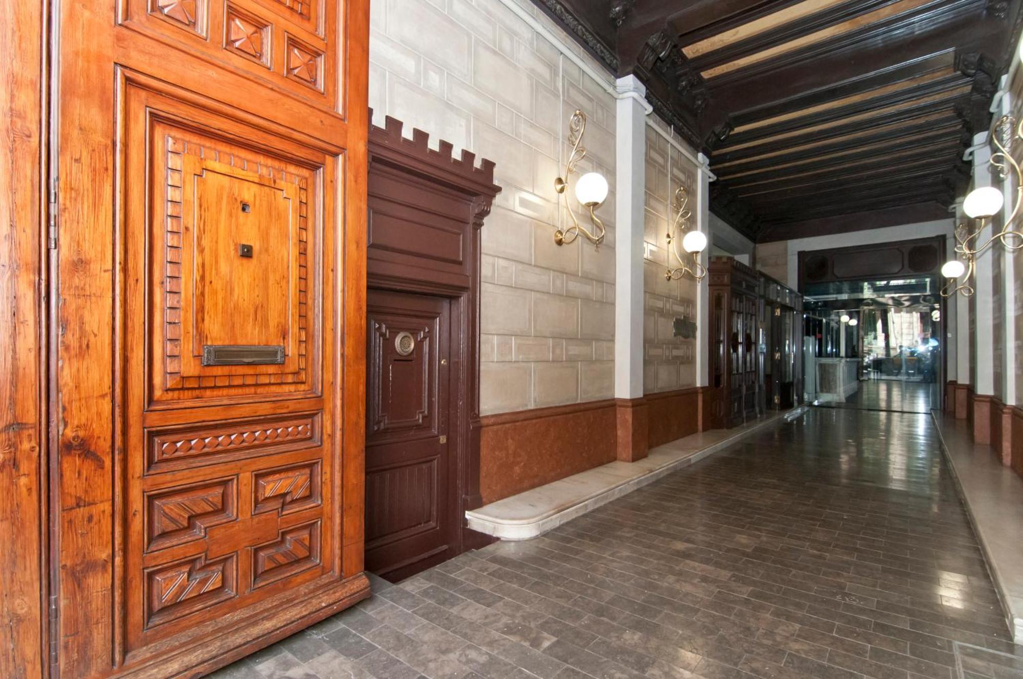New Flat In The Center-eixample Passeig De Gracia Appartement