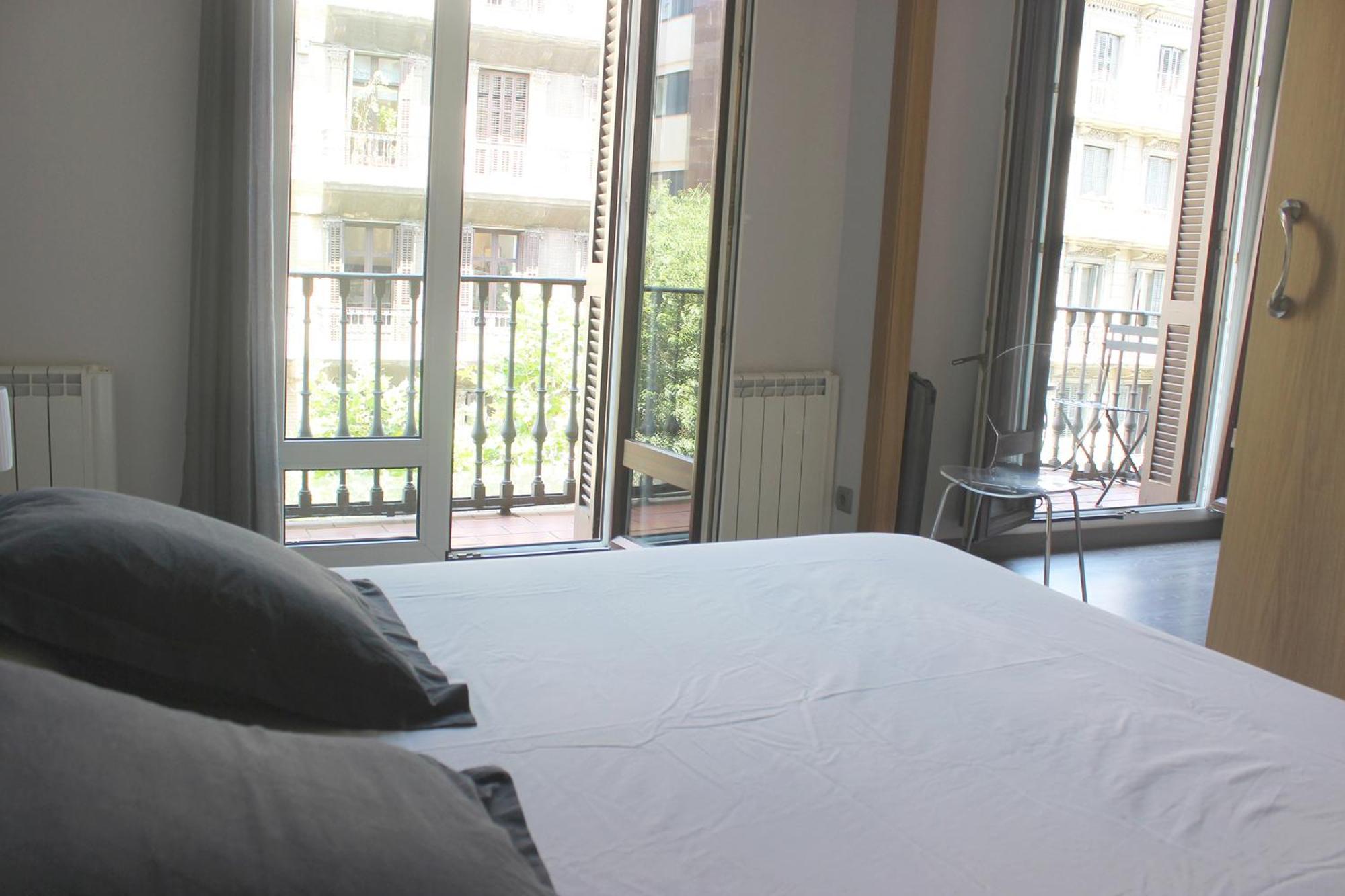 Appartement New Flat In The Center-eixample Passeig De Gracia *