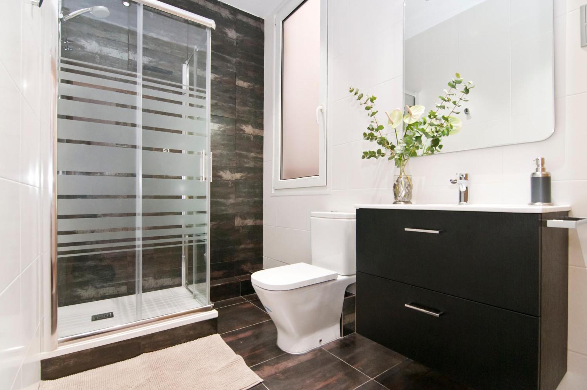 New Flat In The Center-eixample Passeig De Gracia Appartement