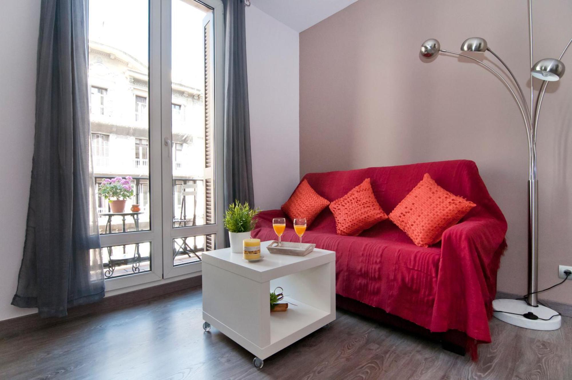 Appartement New Flat In The Center-eixample Passeig De Gracia Barcelone