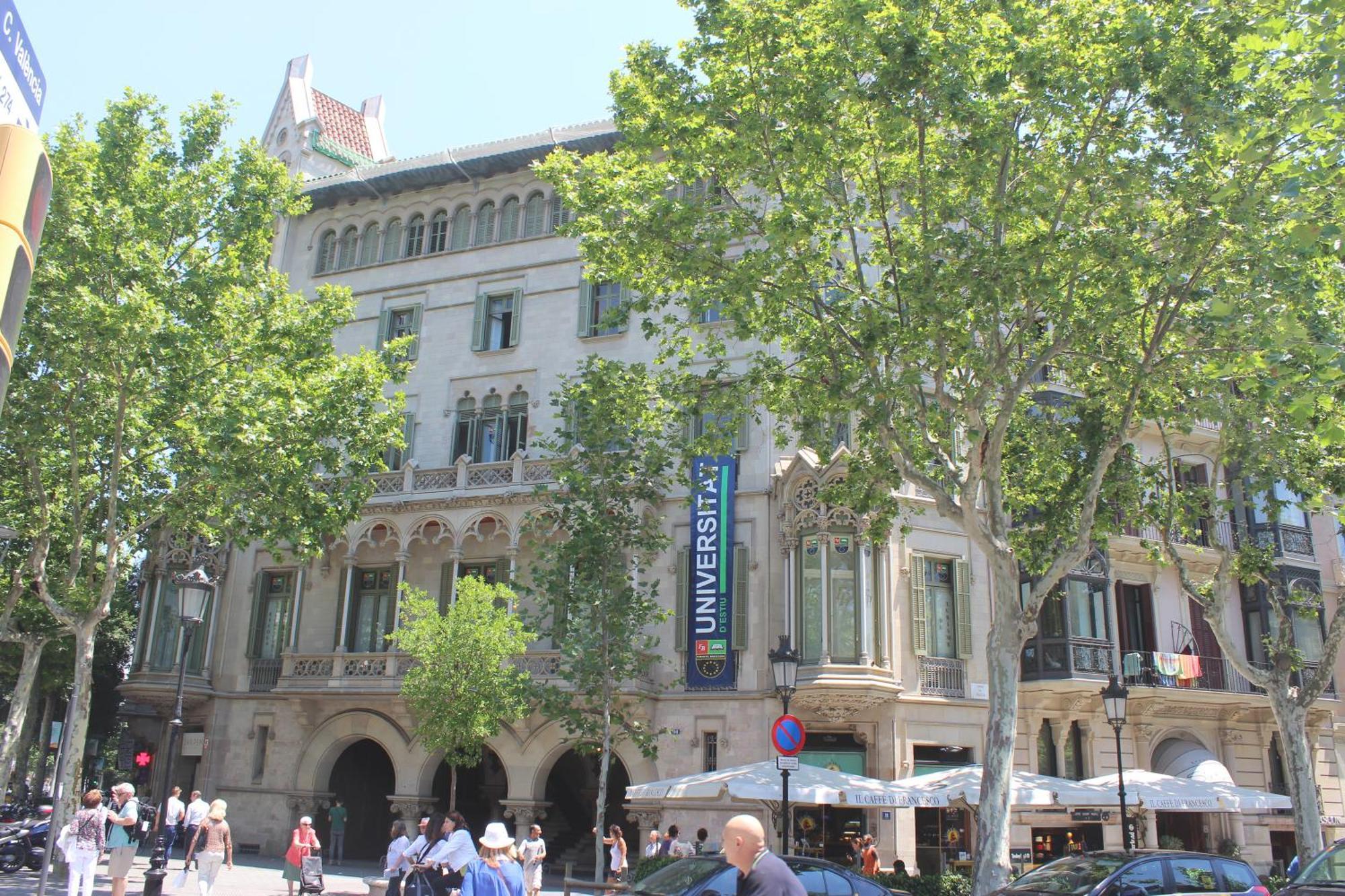 Appartement New Flat In The Center-eixample Passeig De Gracia