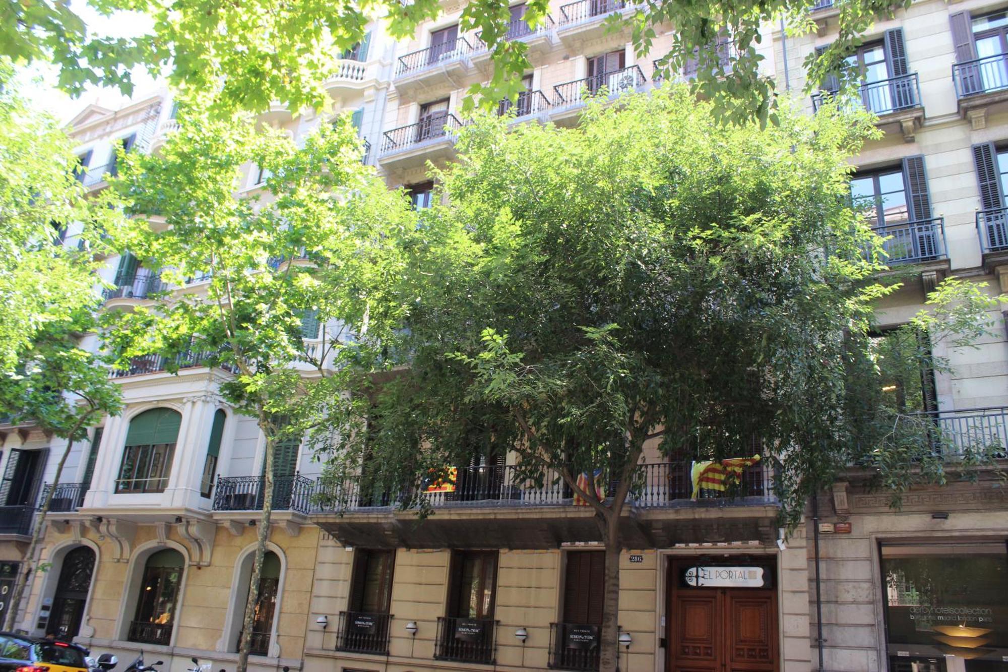 New Flat In The Center-eixample Passeig De Gracia Appartement Barcelone