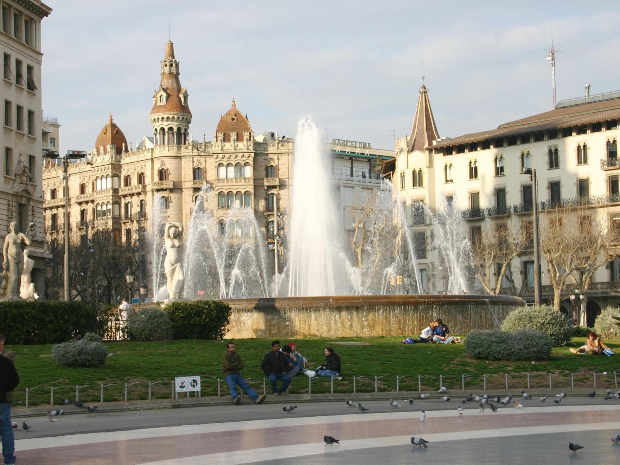 New Flat In The Center-eixample Passeig De Gracia * Barcelone