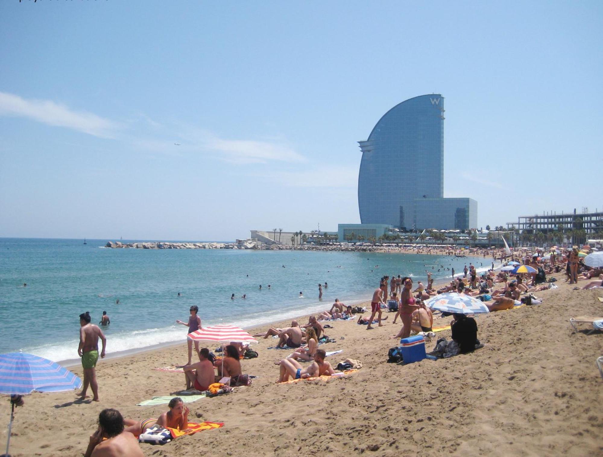 New Flat In The Center-eixample Passeig De Gracia Appartement Barcelone