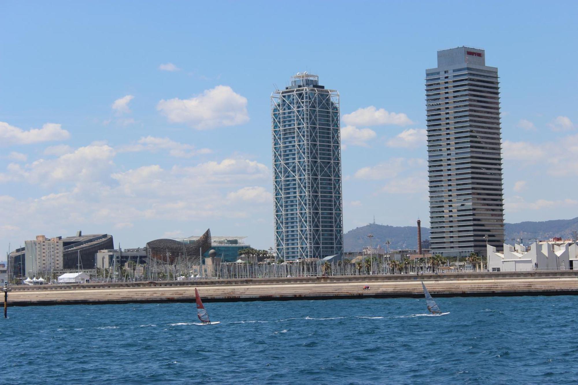 New Flat In The Center-eixample Passeig De Gracia Appartement