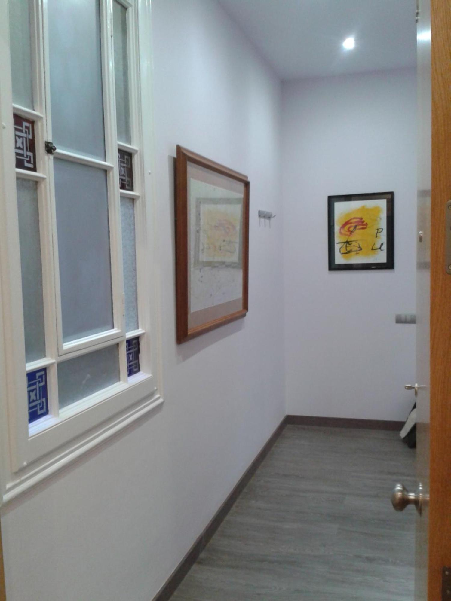 New Flat In The Center-eixample Passeig De Gracia Appartement *