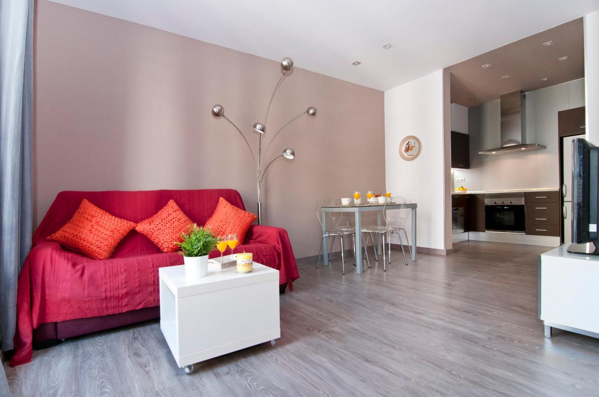 Appartement New Flat In The Center-eixample Passeig De Gracia *