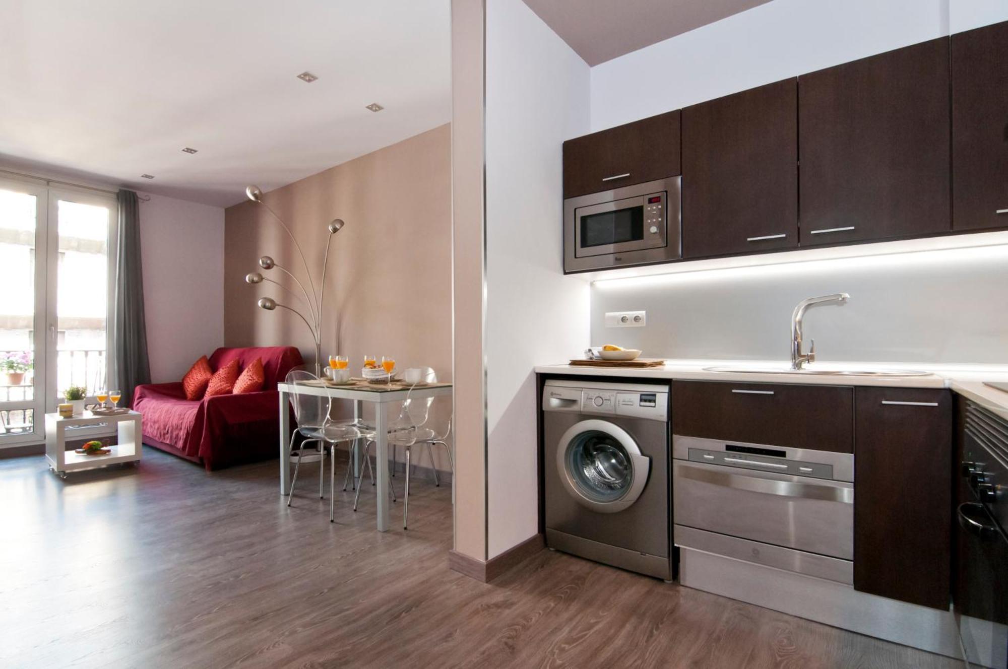 New Flat In The Center-eixample Passeig De Gracia Appartement Barcelone