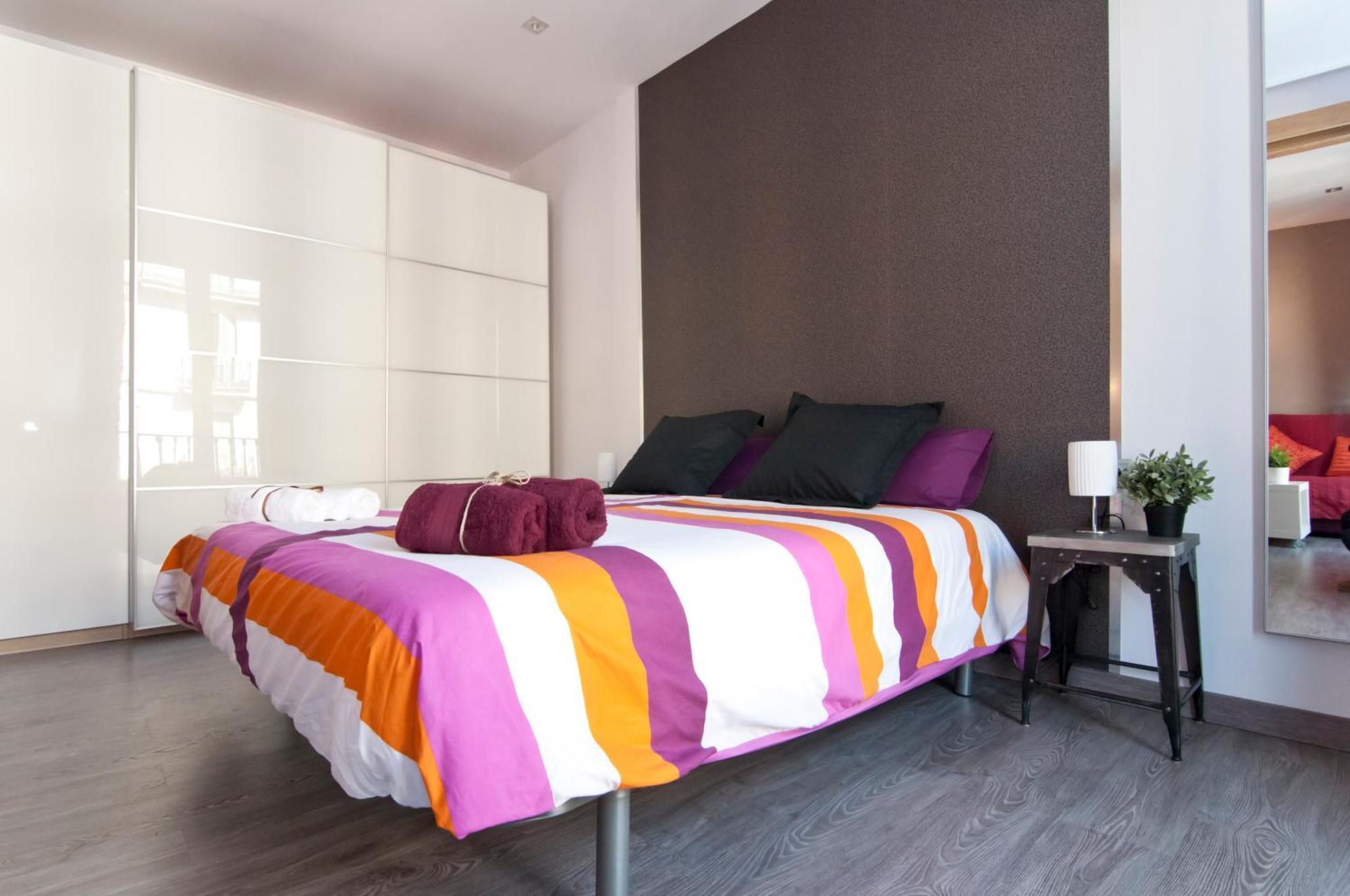 Appartement New Flat In The Center-eixample Passeig De Gracia Barcelone