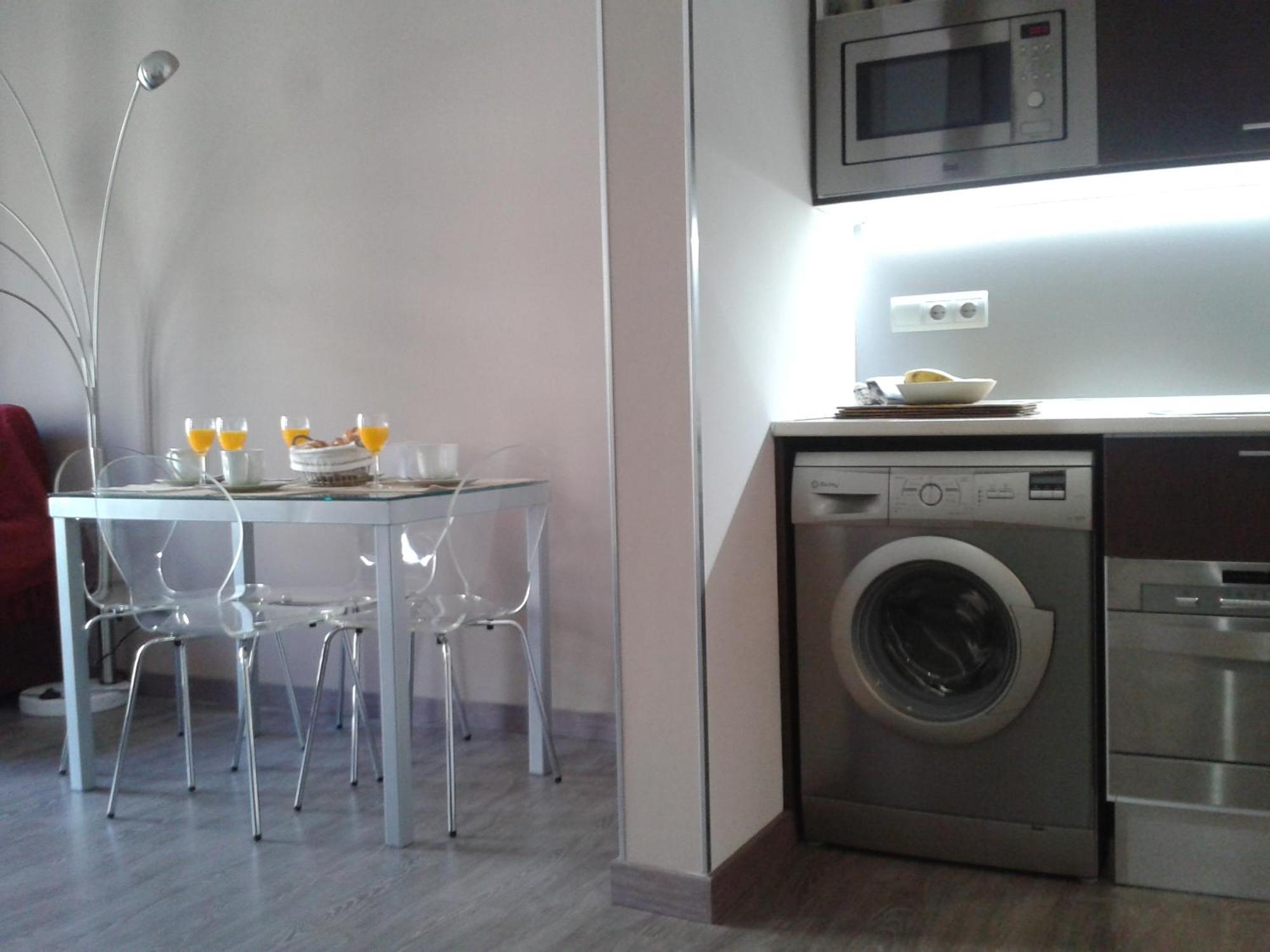 New Flat In The Center-eixample Passeig De Gracia Barcelone