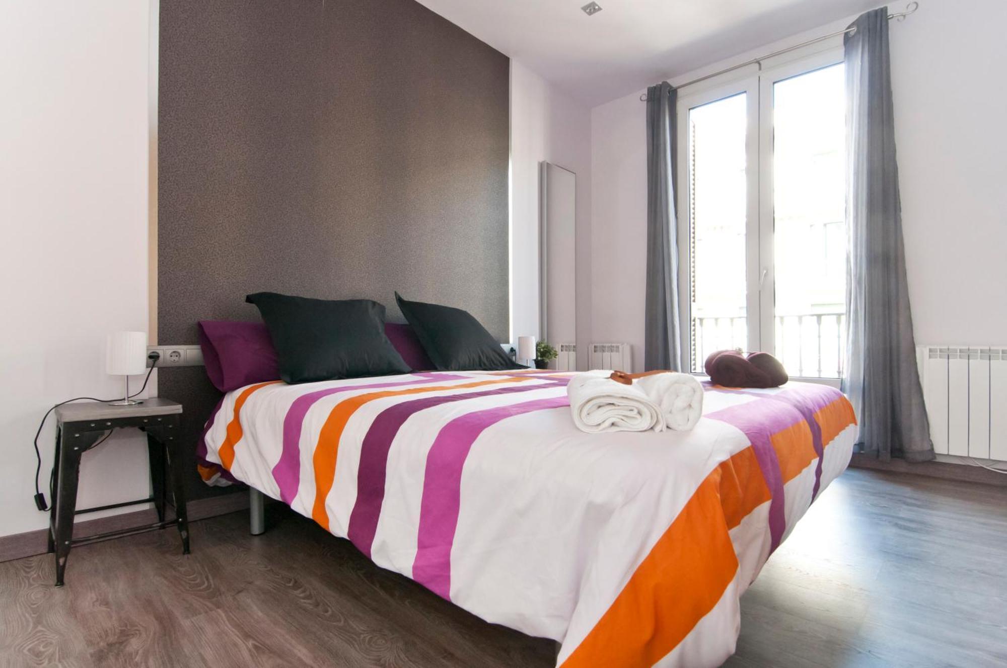 New Flat In The Center-eixample Passeig De Gracia * Barcelone
