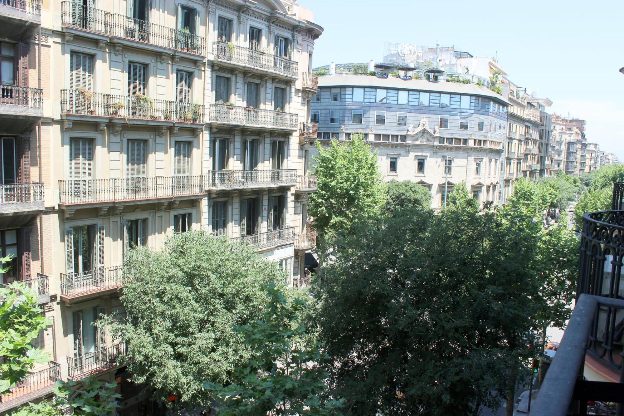 Appartement New Flat In The Center-eixample Passeig De Gracia *