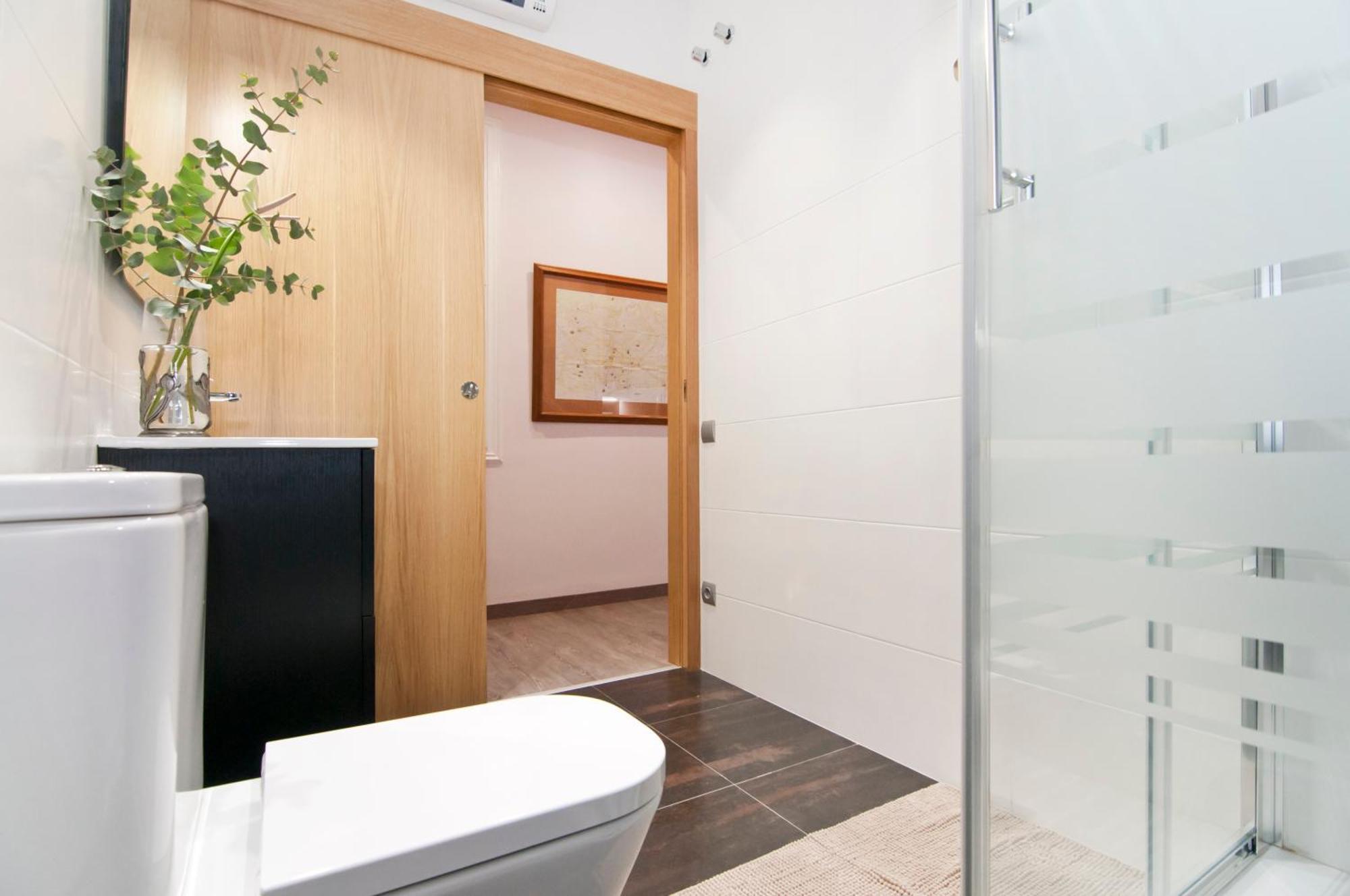 New Flat In The Center-eixample Passeig De Gracia Appartement Barcelone
