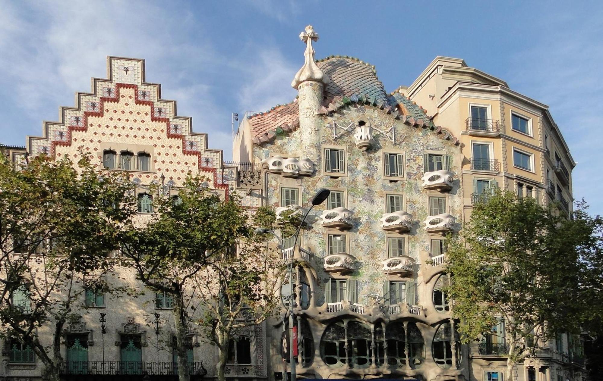 Appartement New Flat In The Center-eixample Passeig De Gracia *