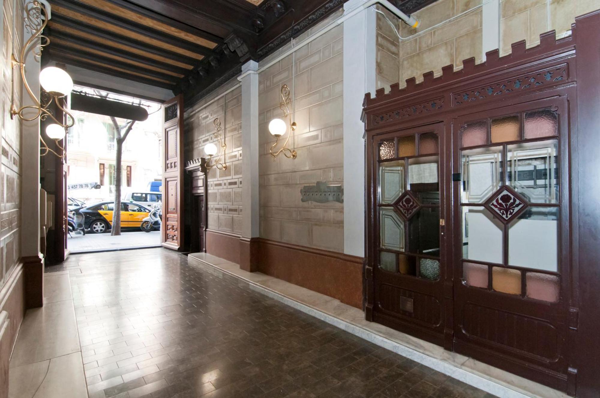 Appartement New Flat In The Center-eixample Passeig De Gracia Barcelone